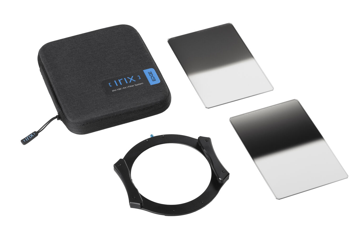 Filtry szare Irix zestaw Edge 100mm Traveller Hard Set/system 100