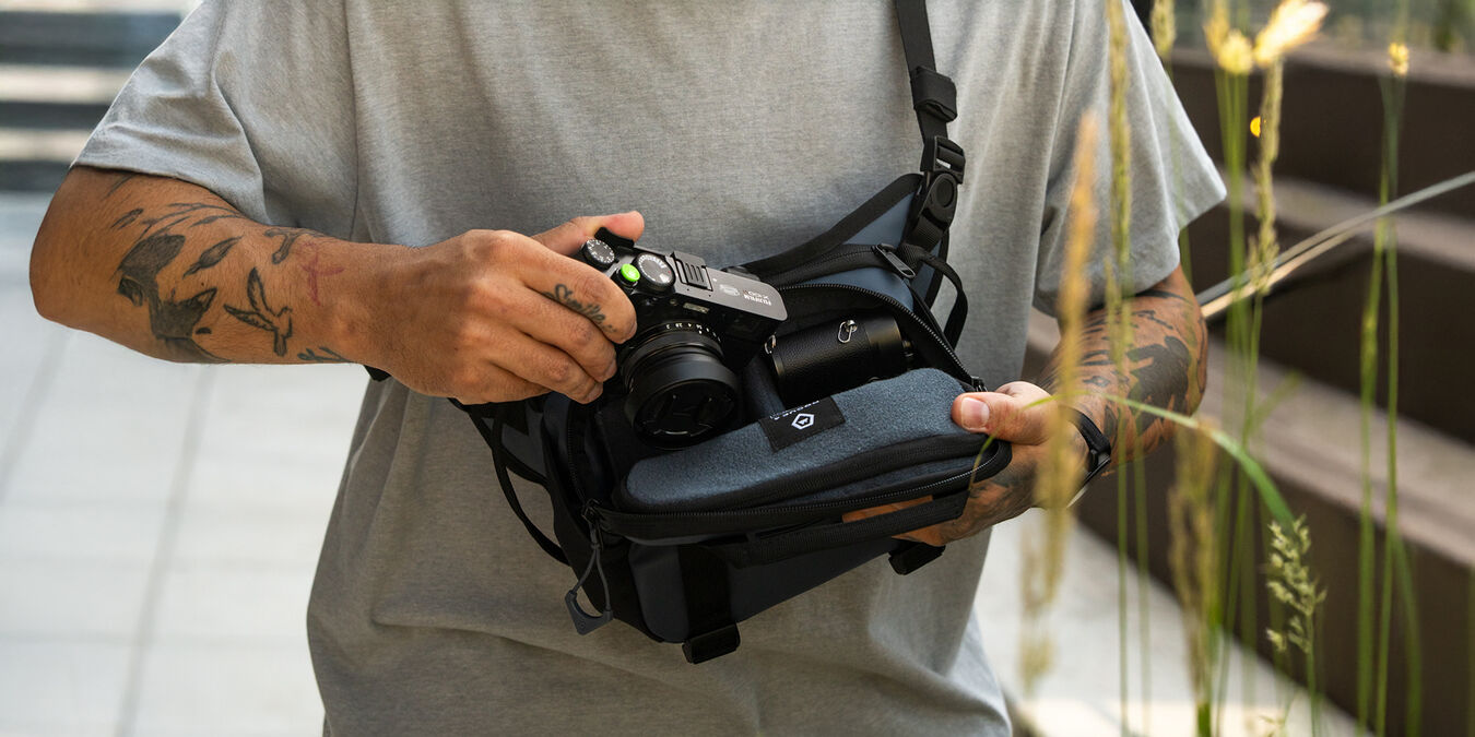 Torba Wandrd Rogue Sling 4l v2 - Promocja Wandrd | Rabaty do 30% (cena produktu zawiera rabat)