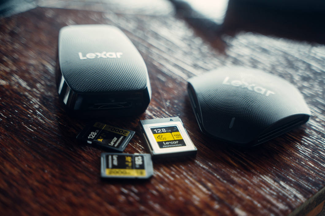 Karta pamięci Lexar SDXC 256GB 2000x (300MB/s) V90