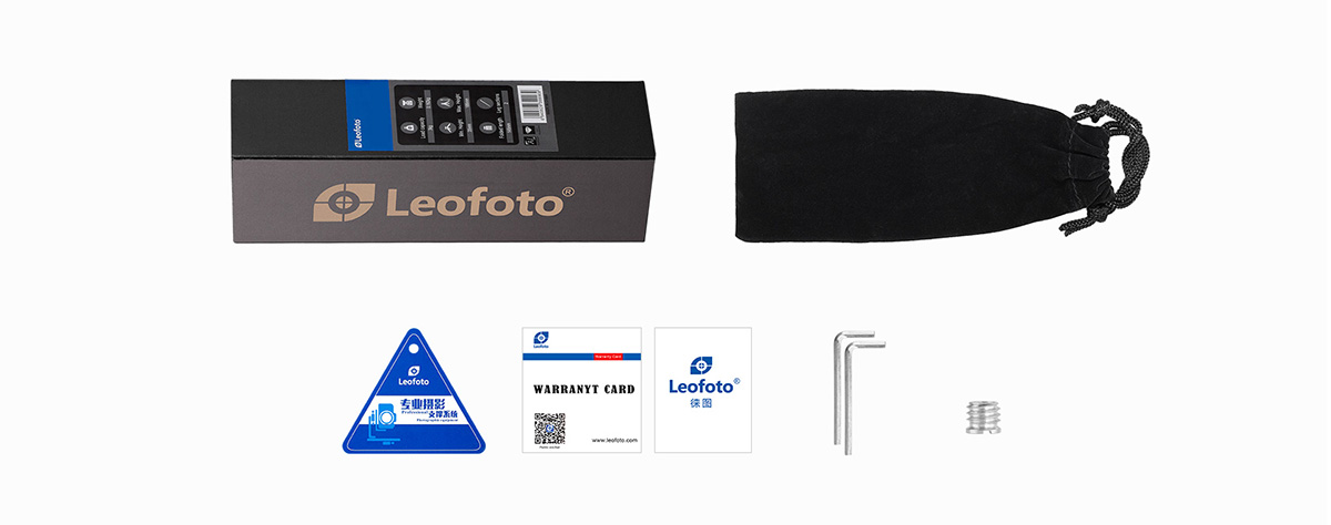 Statyw Leofoto MT-03