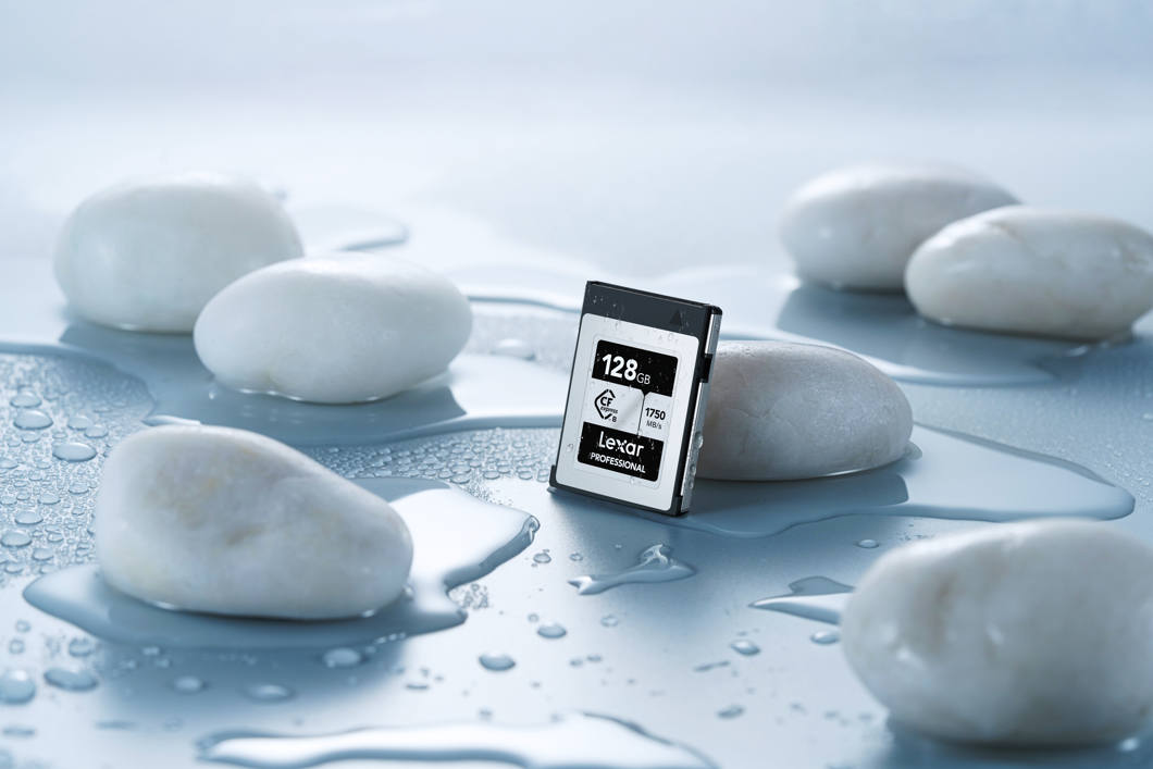 Karta pamięci Lexar CFexpress 128GB Pro Type B Silver (1750MB/s )
