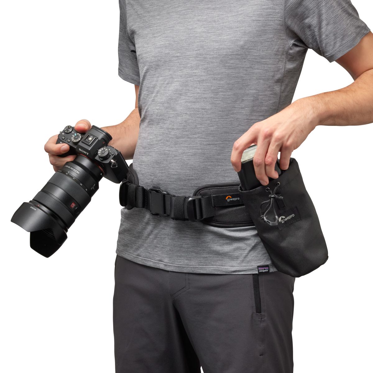 Plecak Lowepro ProTactic BP 450 AW III GL - Promocją wiosenna - taniej do 25% (cena zawiera rabat)