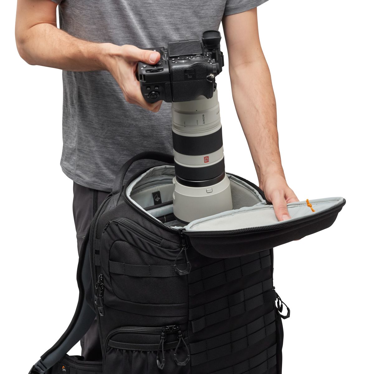 Plecak Lowepro ProTactic BP 450 AW III GL - Promocją wiosenna - taniej do 25% (cena zawiera rabat)