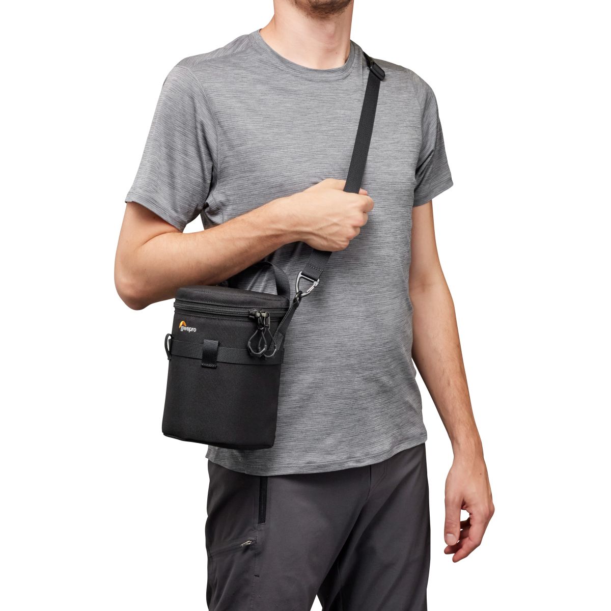 Lowepro futerał ProTactic Lens Case LCS 11x18 III - Promocją wiosenna - taniej do 25% (cena zawiera rabat)