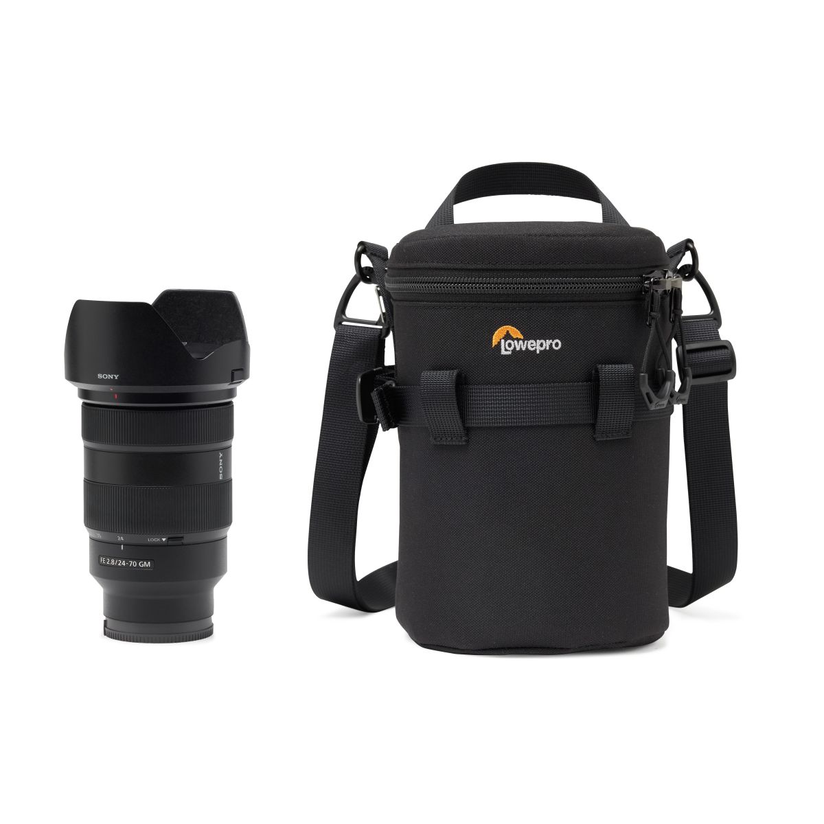 Lowepro futerał ProTactic Lens Case LCS 11x18 III - Promocją wiosenna - taniej do 25% (cena zawiera rabat)