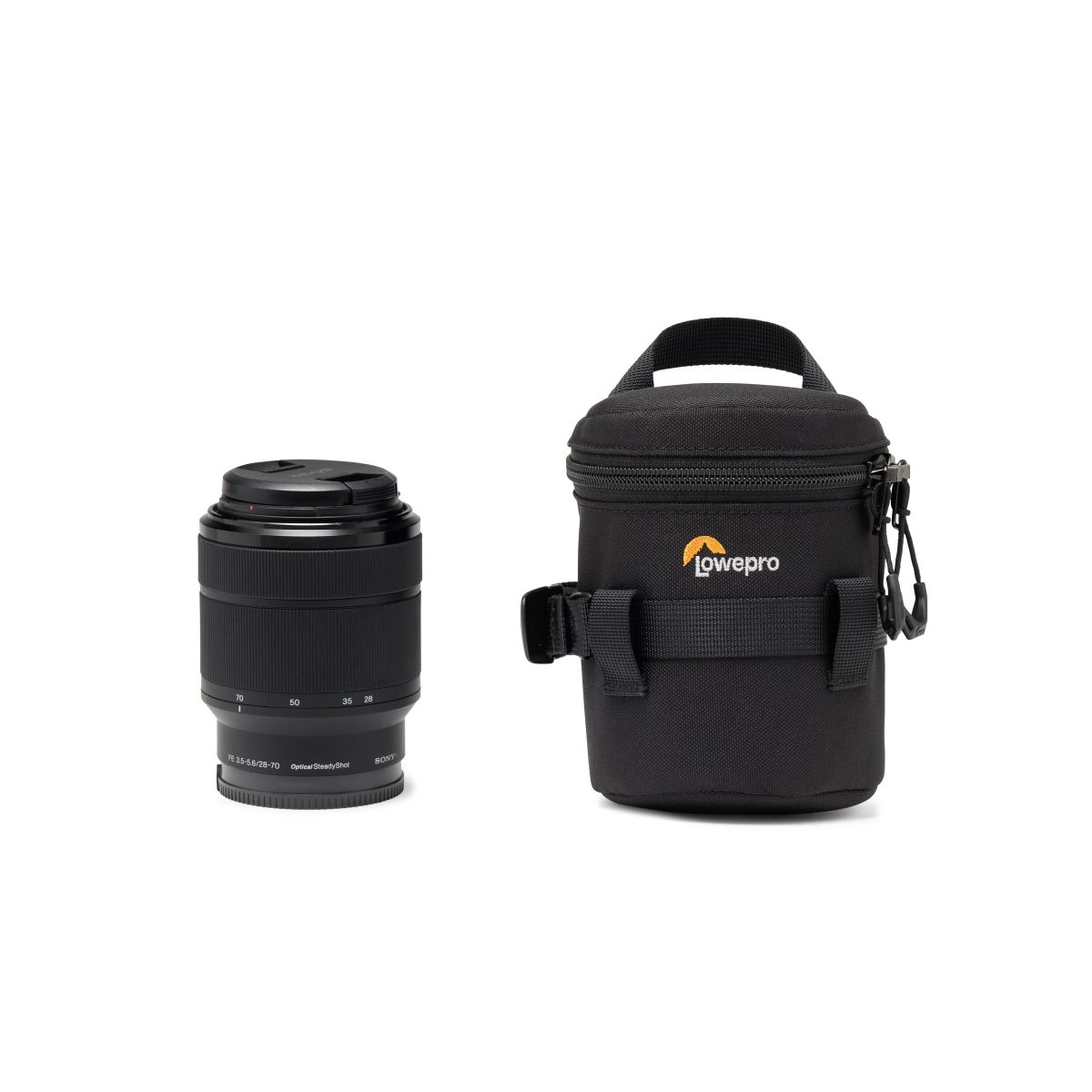 Lowepro futerał ProTactic Lens Case LCS 9x13 III - Promocją wiosenna - taniej do 25% (cena zawiera rabat)