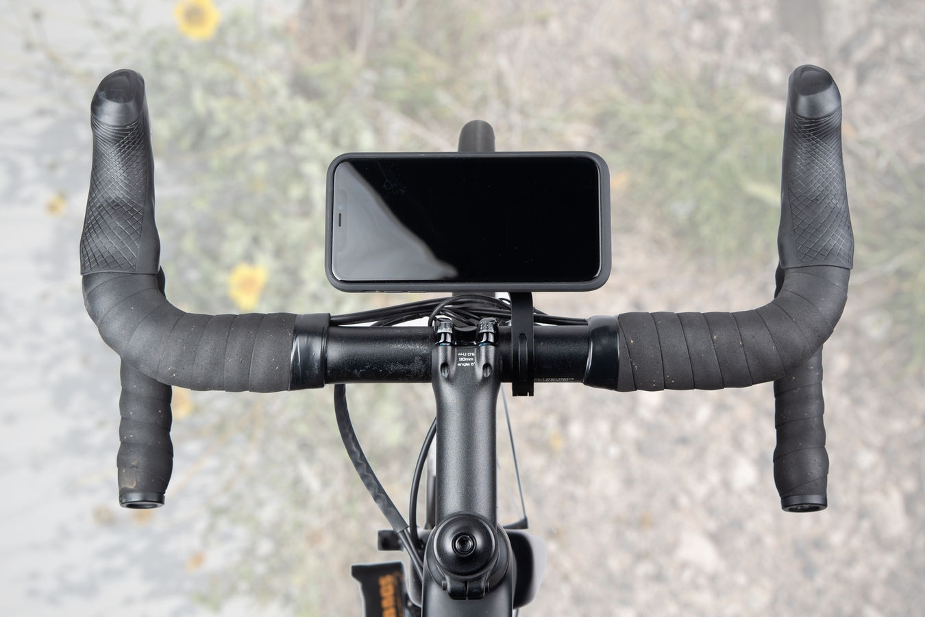 Uchwyt rowerowy Peak Design Mobile do telefonu na kierownicę /M-BM-AA-BK-2