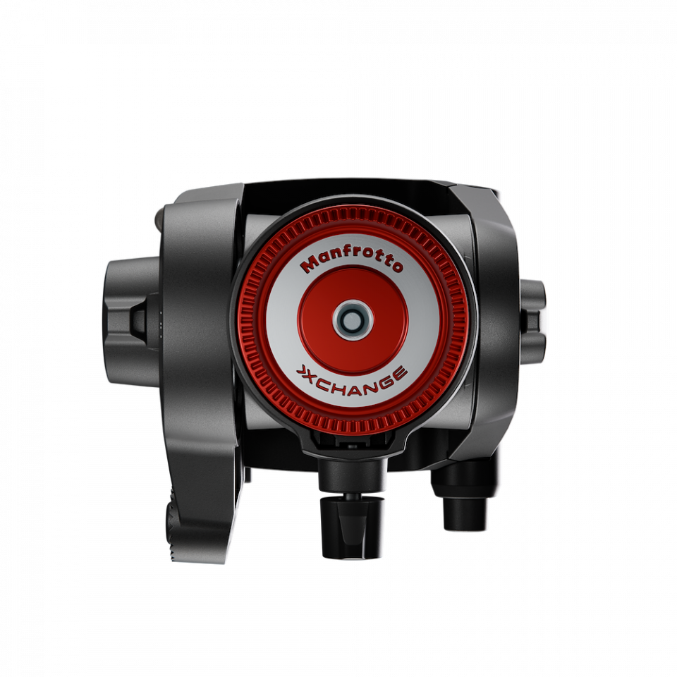 Głowica wideo Manfrotto 500X/MVH500XAH
