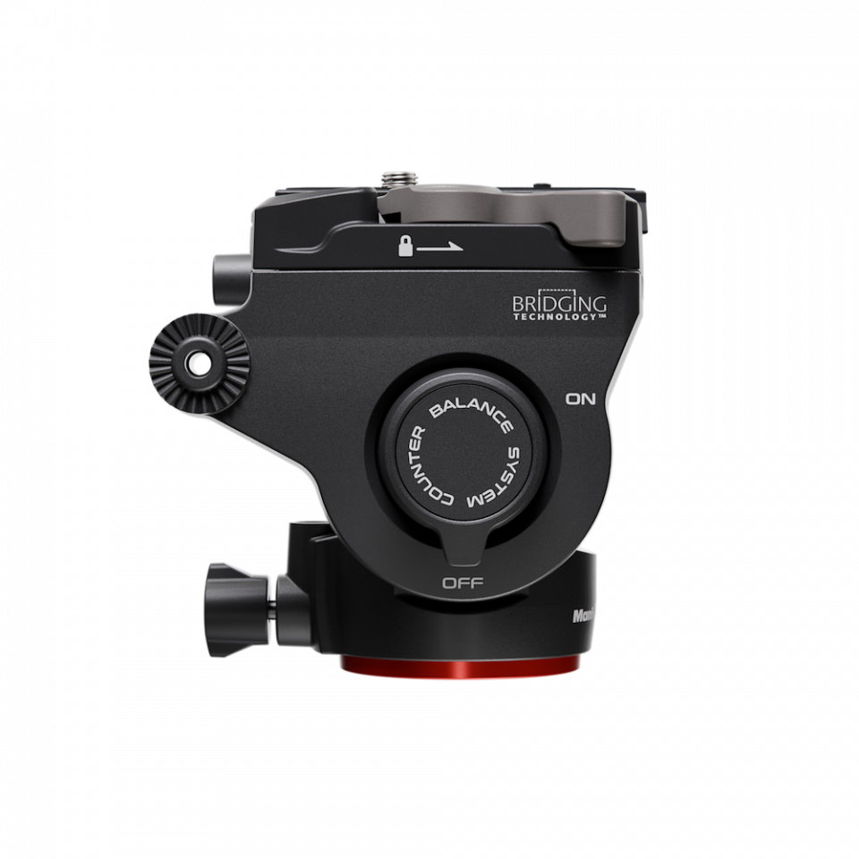 Głowica wideo Manfrotto 500X/MVH500XAH