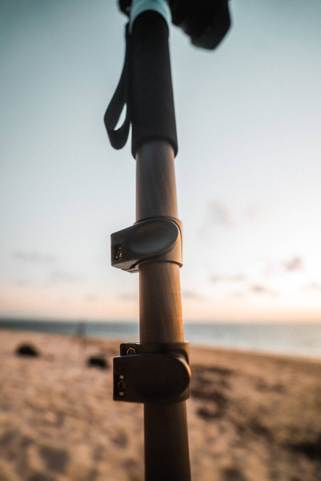 Monopod Sirui P-424FS