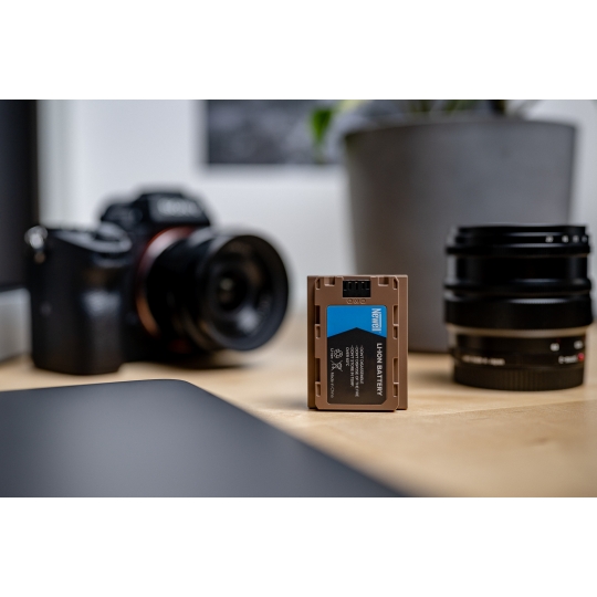 Akumulator Newell zamiennik Sony NP-FZ100 USB-C