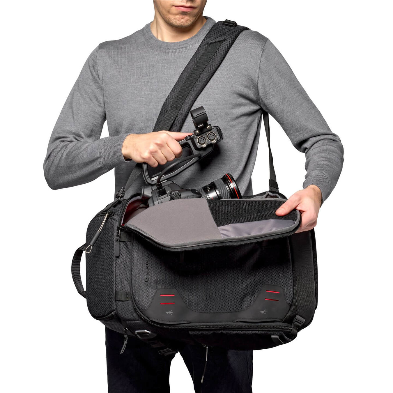 Plecak Manfrotto PRO Light Multiloader M/MB PL2-BP-ML-M