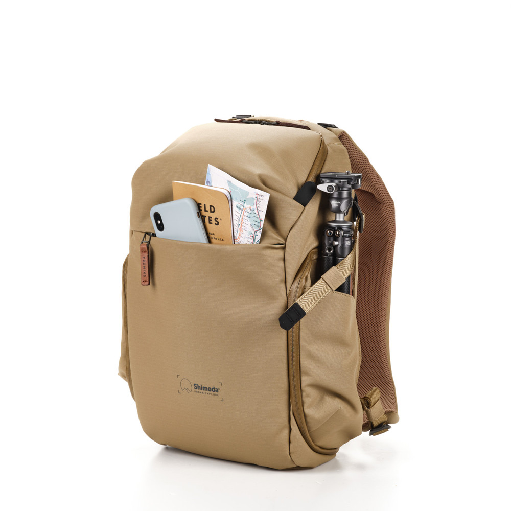 Plecak Shimoda Urban Explore 20 - plecaki Shimoda 20% taniej (cena zawiera rabat)