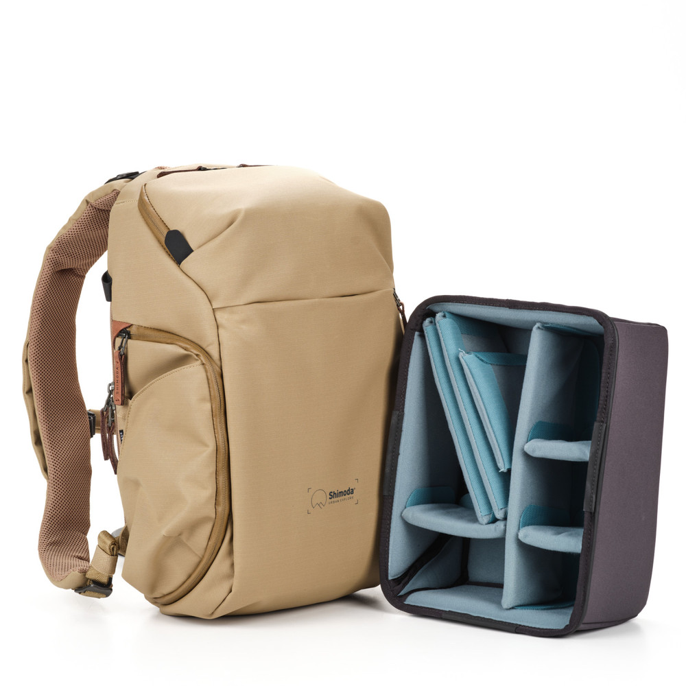 Plecak Shimoda Urban Explore 20 - plecaki Shimoda 20% taniej (cena zawiera rabat)
