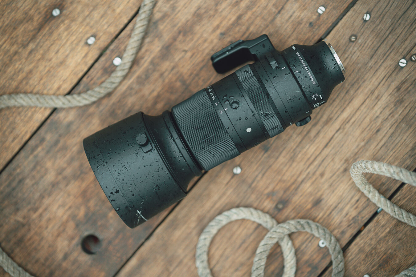 Obiektyw Sigma 60-600mm f/4.5-6.3 DG DN Sport (L-Mount) - 5 lat gwarancji