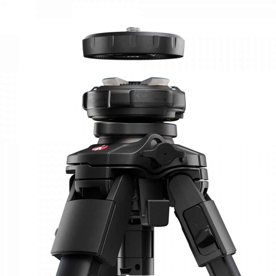 Statyw Manfrotto ONE z głowicą 500X/MKONEA-500X