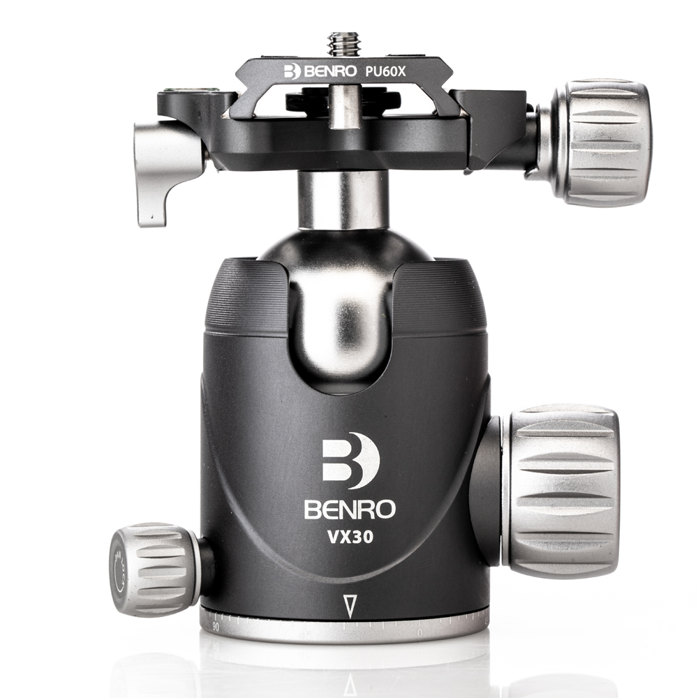 Głowica kulowa Benro VX30