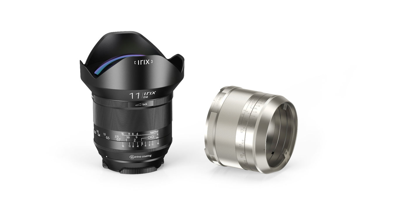 Obiektyw Irix 11mm f/4 Blackstone (Canon)
