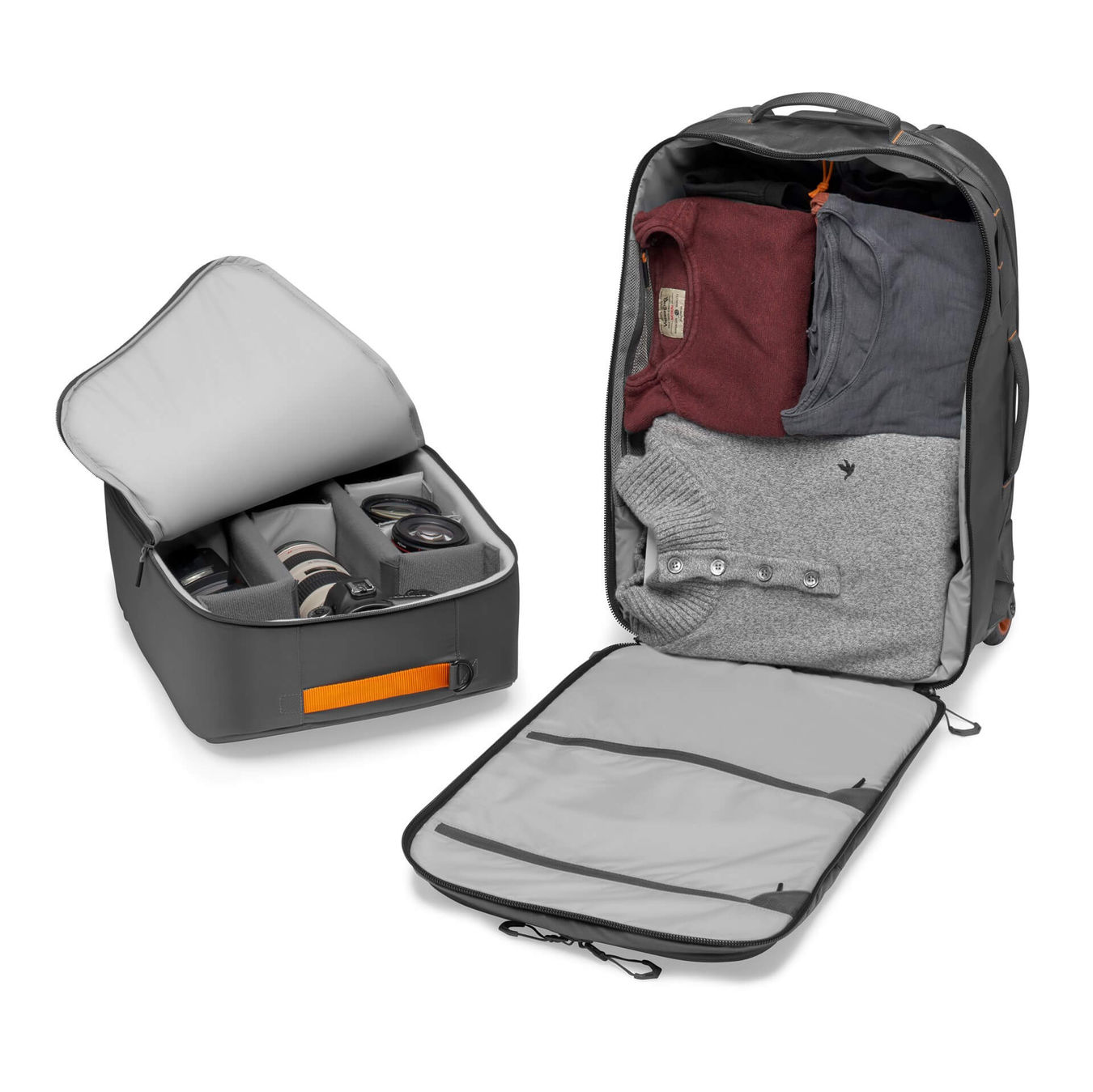 Walizka Lowepro Whistler RL 400 AW II