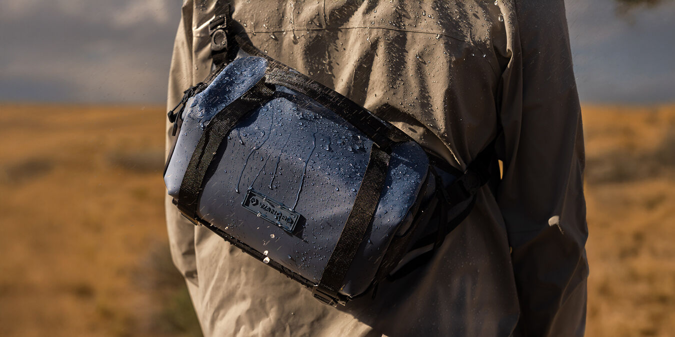 Torba Wandrd Rogue Sling 6l v2 - Promocja Wandrd | Rabaty do 30% (cena produktu zawiera rabat)