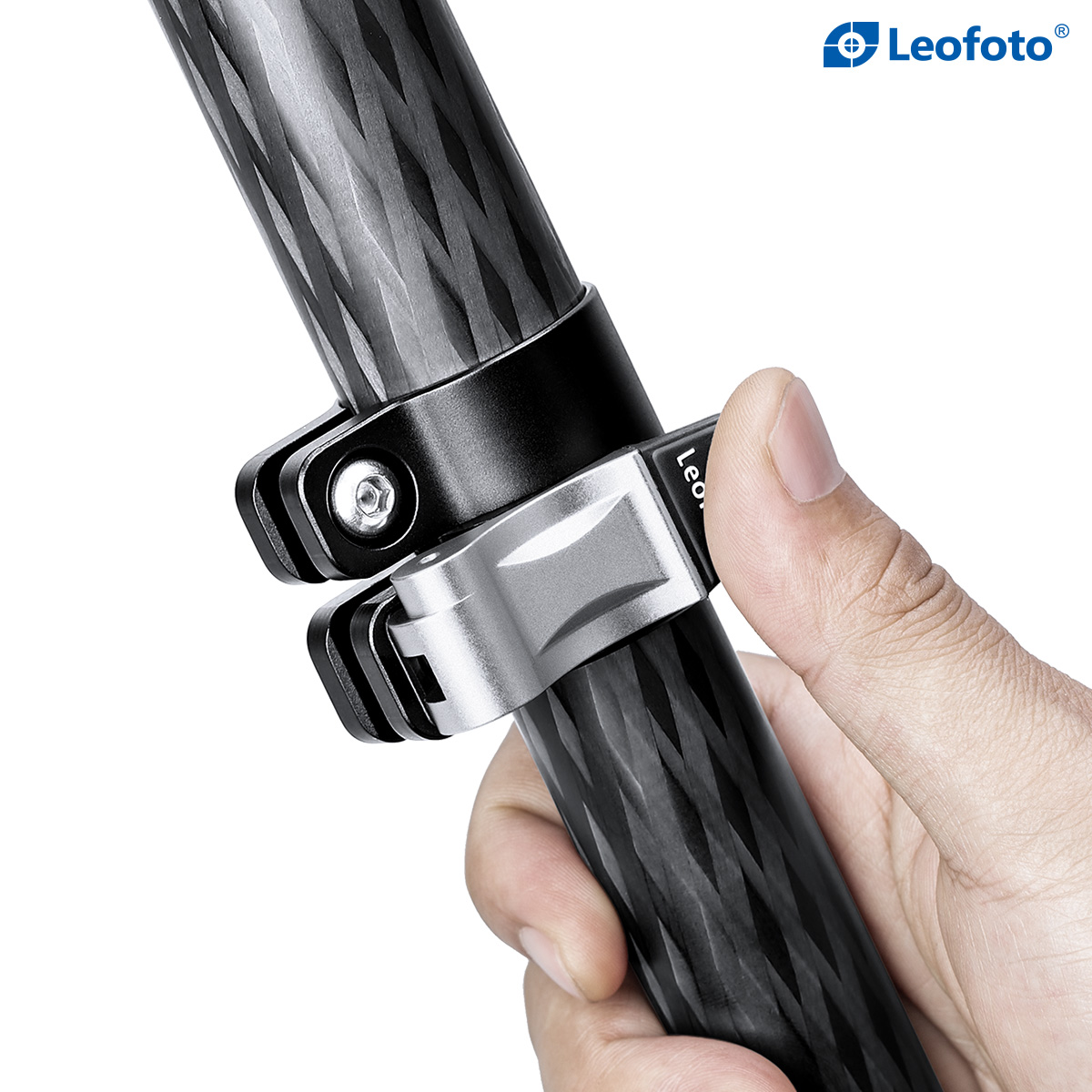 Statyw wideo Leofoto Mamba LVM-323C carbon