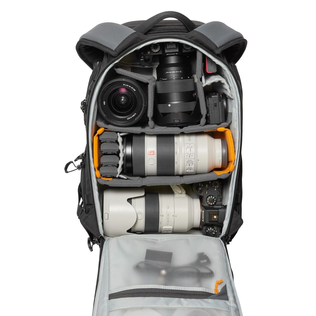 Plecak Lowepro ProTactic BP 350 AW III GL - Promocją wiosenna - taniej do 25% (cena zawiera rabat)