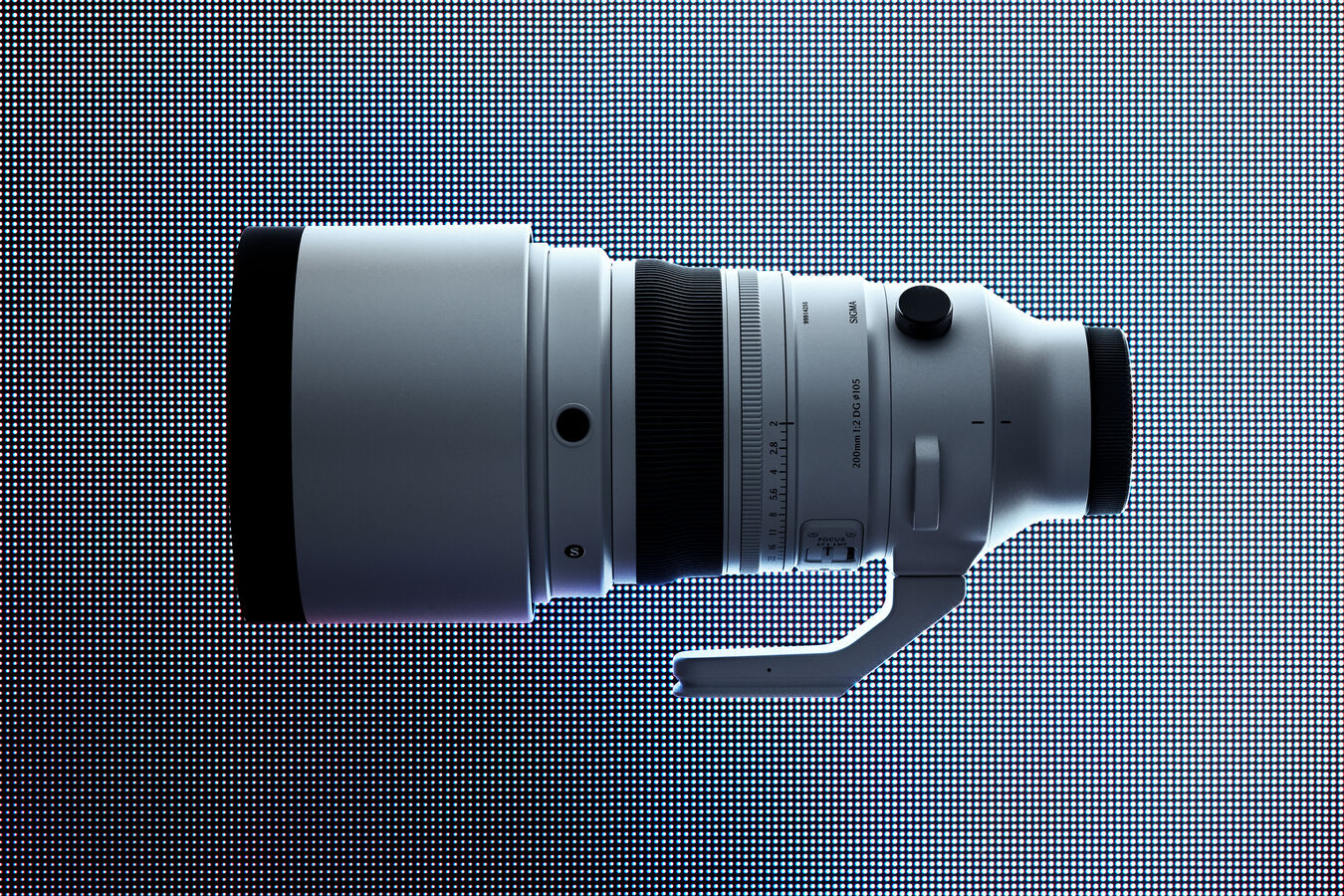 Obiektyw Sigma 200mm f/2 DG DN Sport (Sony E) - 5 lat gwarancji