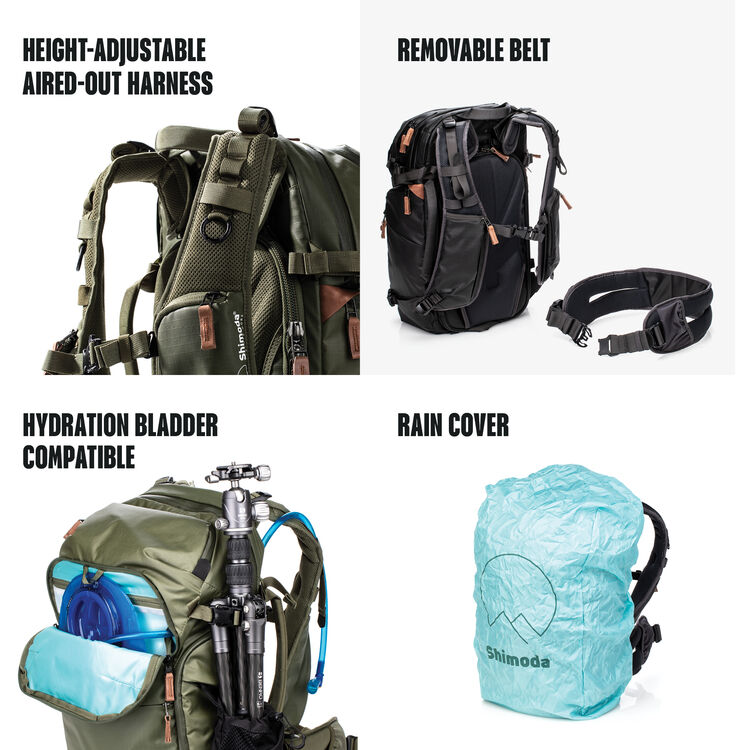 Plecak Shimoda Explore 25 v2 Starter Kit