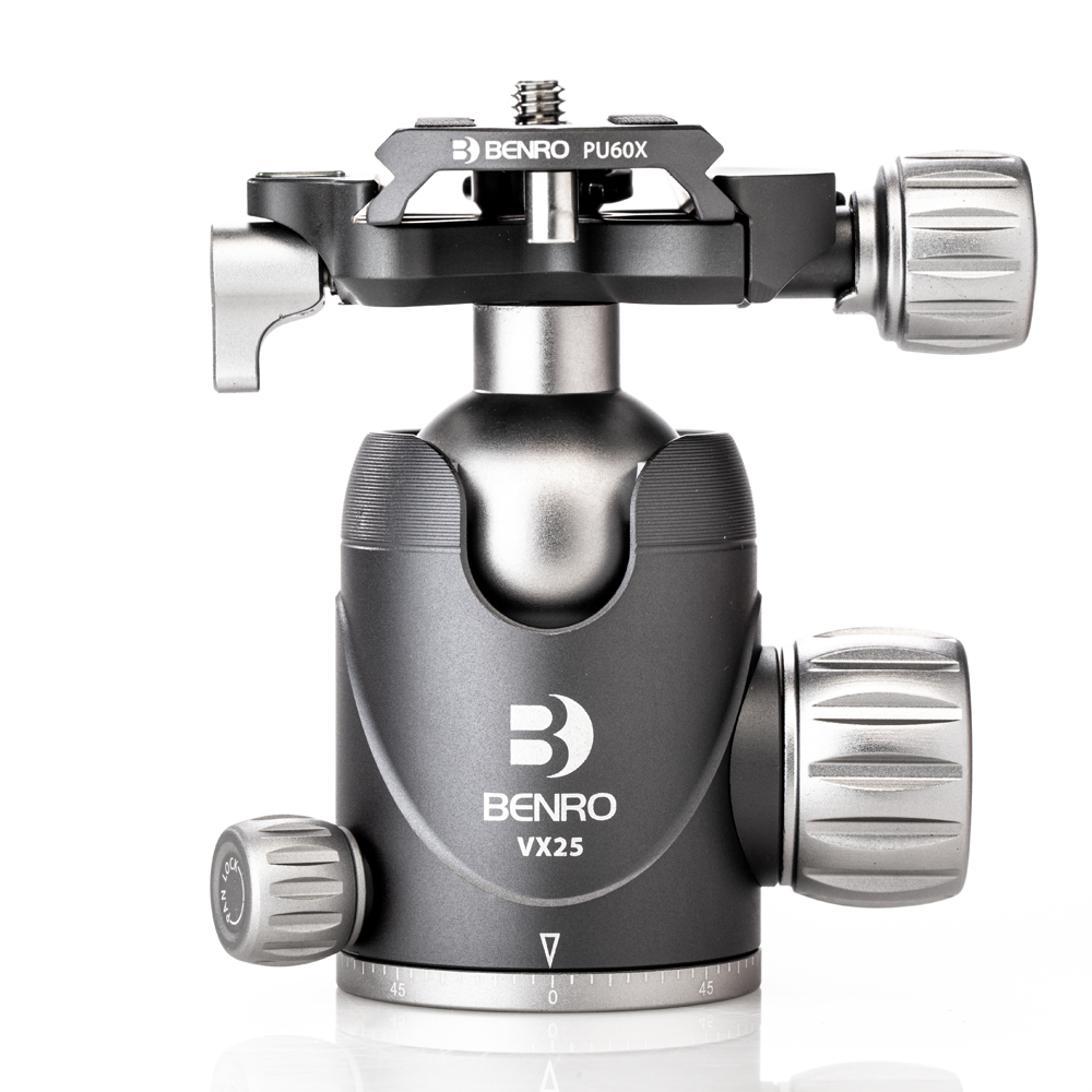 Głowica kulowa Benro VX25