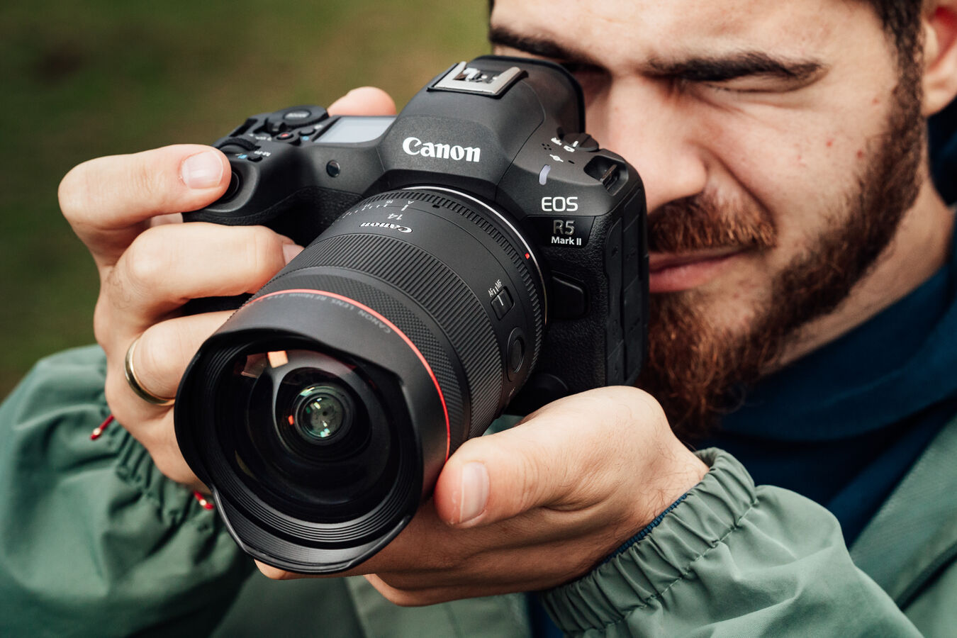 Obiektyw Canon RF 14mm f/1.4L VCM - Nowość !