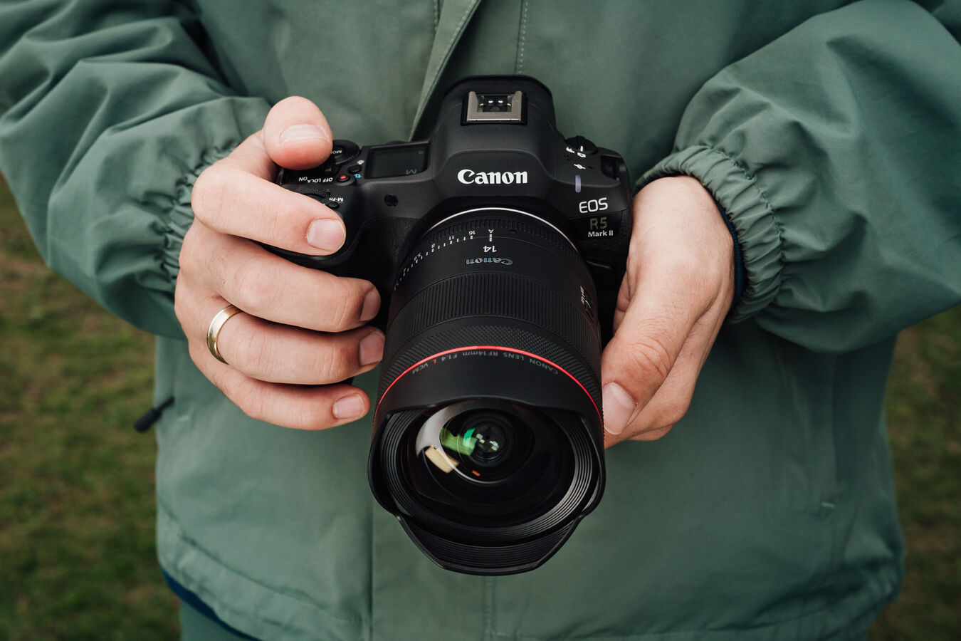 Obiektyw Canon RF 14mm f/1.4L VCM - Nowość !