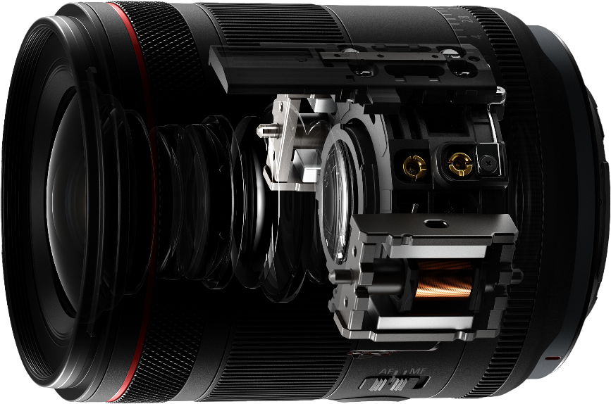 Obiektyw Canon RF 20mm f/1.4 L VCM + Dobierz filtr UV za 1zł