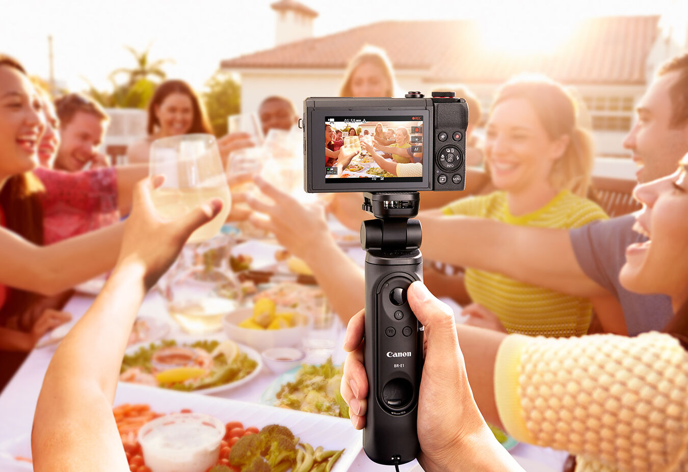 Canon statyw HG-100TBR