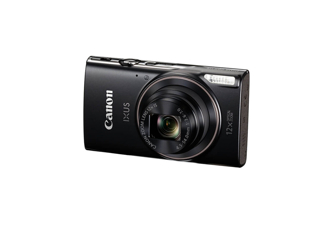 Aparat Canon IXUS 285 HS A (srebrny)