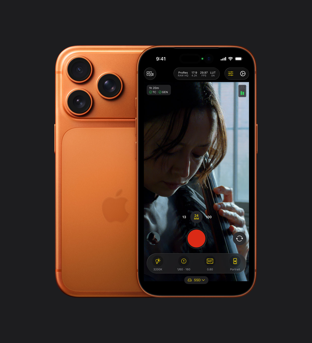 Apple iPhone 17 Pro 512GB Głębinowy błękit (MG8N4HX/A)