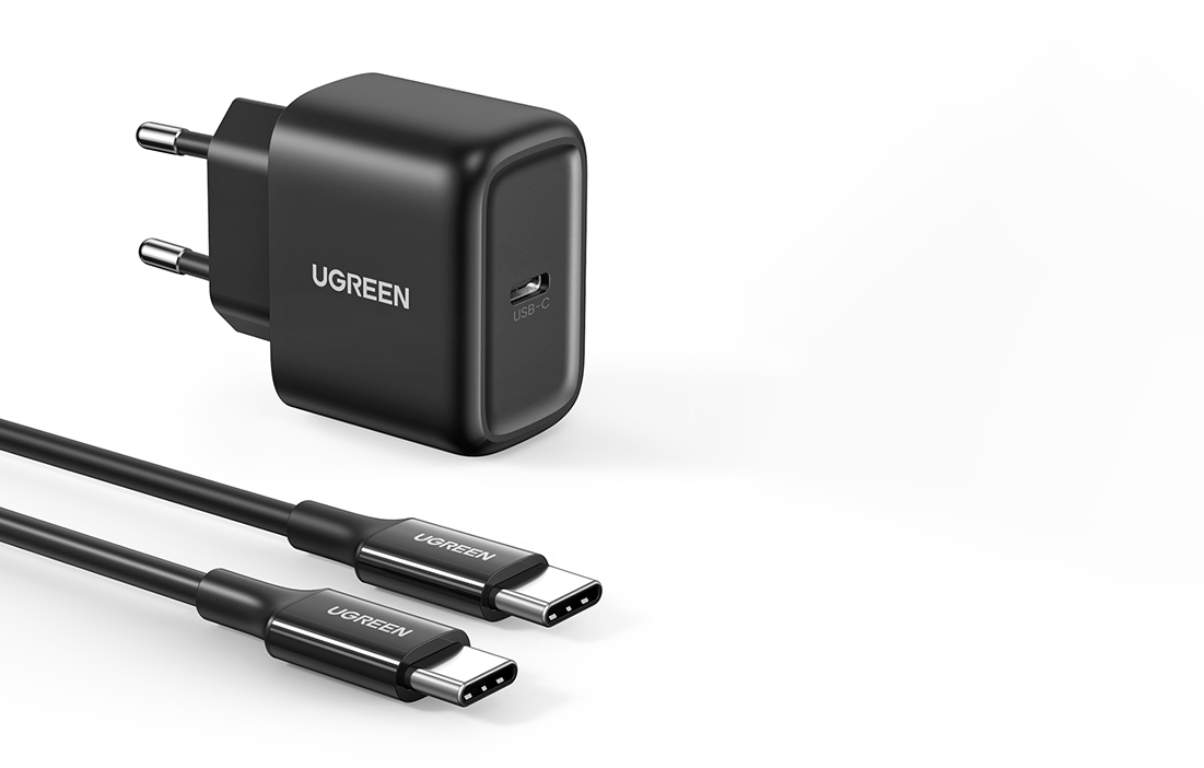 2-metrowy kabel szybkiego ładowania USB-C do USB-C