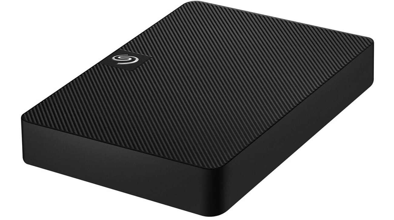 Dysk HDD 2,5" Seagate Expansion 4TB czarny (STKM4000400)