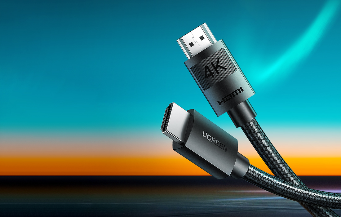 UGREEN HD119 Kabel HDMI, 4K 60Hz, 5m