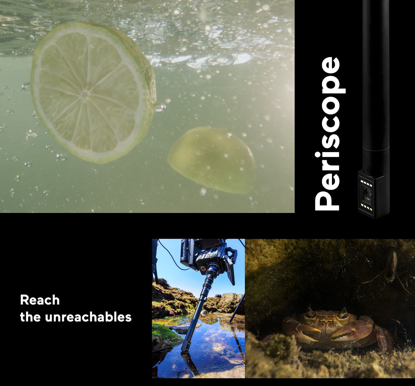 Laowa probe reklamy
