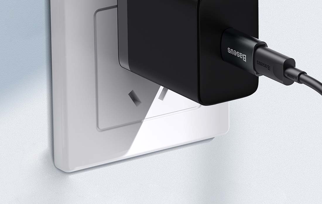 Adapter Mini OTG Baseus USB-C do USB-A 3.1
