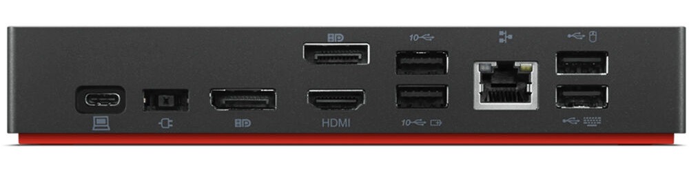 stacja dokująca thinkpad usb-c dock
