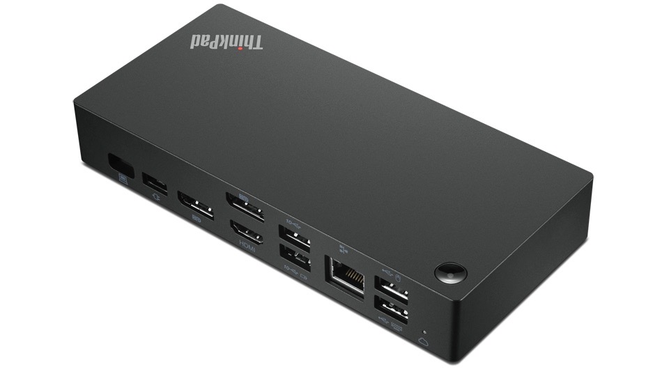 stacja dokująca lenovo thinkpad usb-c dock gen 2