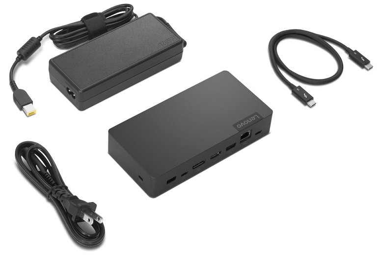 Lenovo Thunderbolt 3 Dock