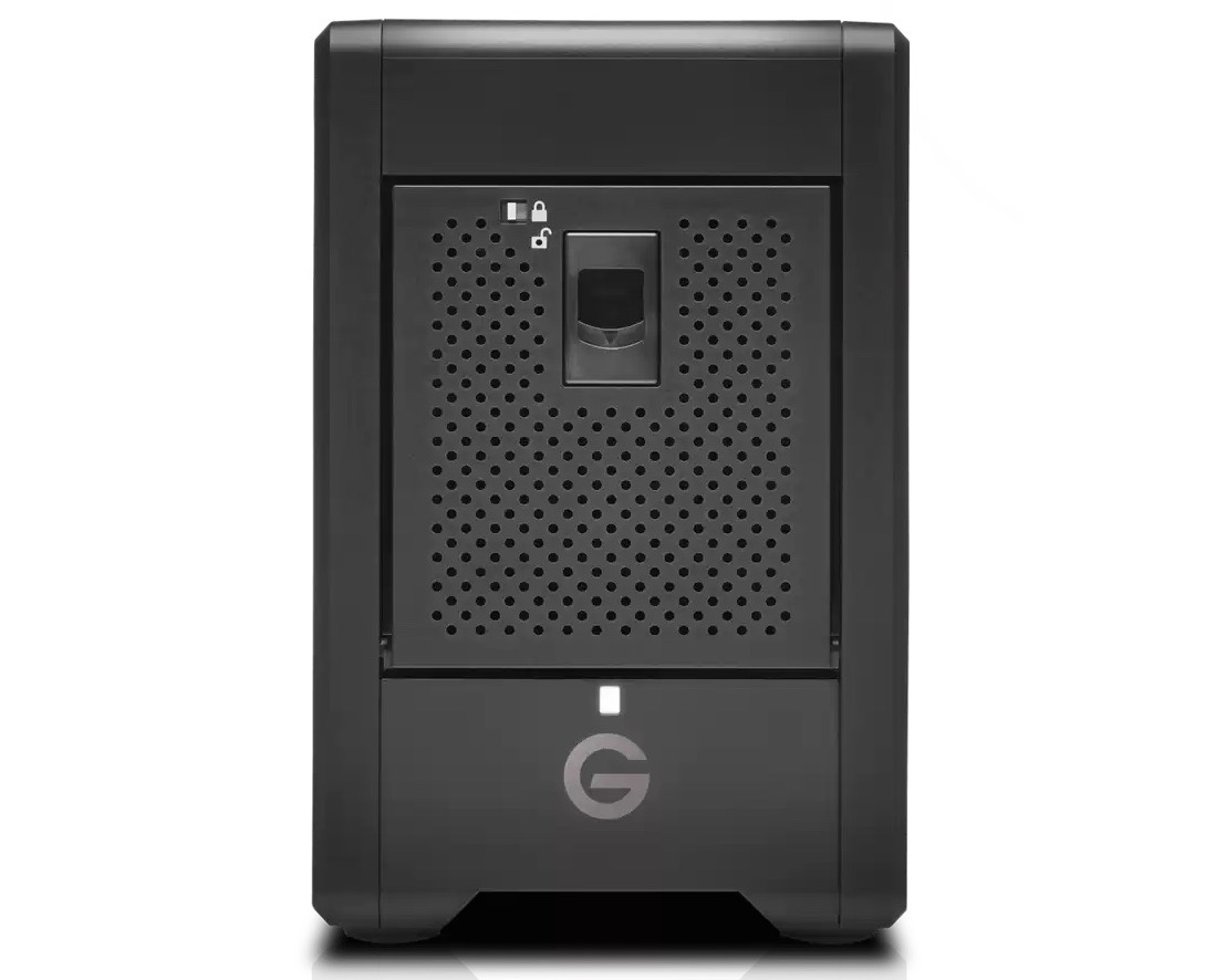 Dysk zewnętrzny SanDisk Professional G-RAID SHUTTLE 4