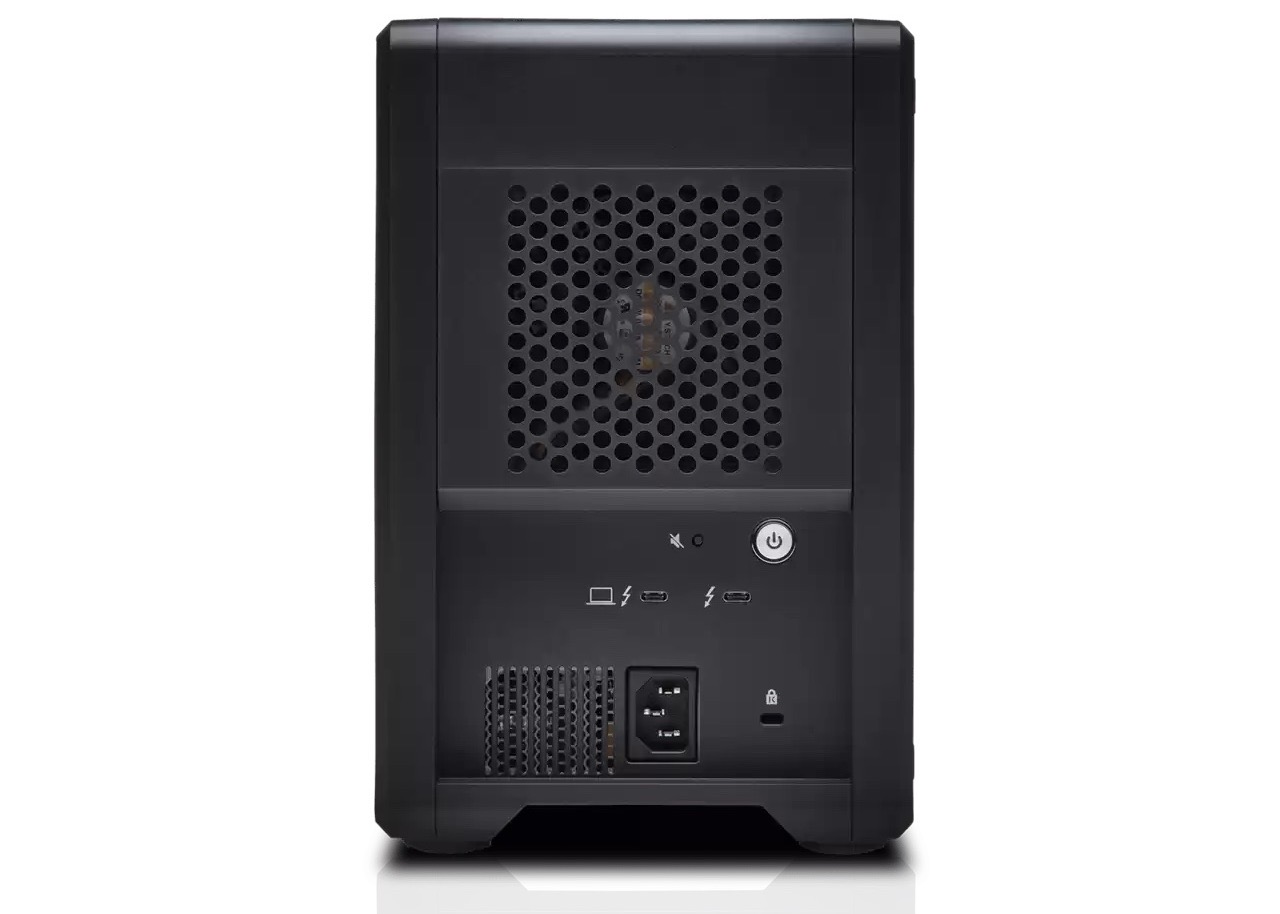 Dysk Sandisk Professional G-RAID SHUTTLE 4