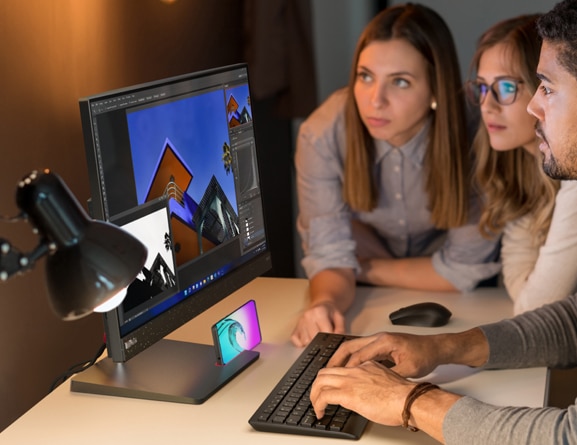 Lenovo All-in-One