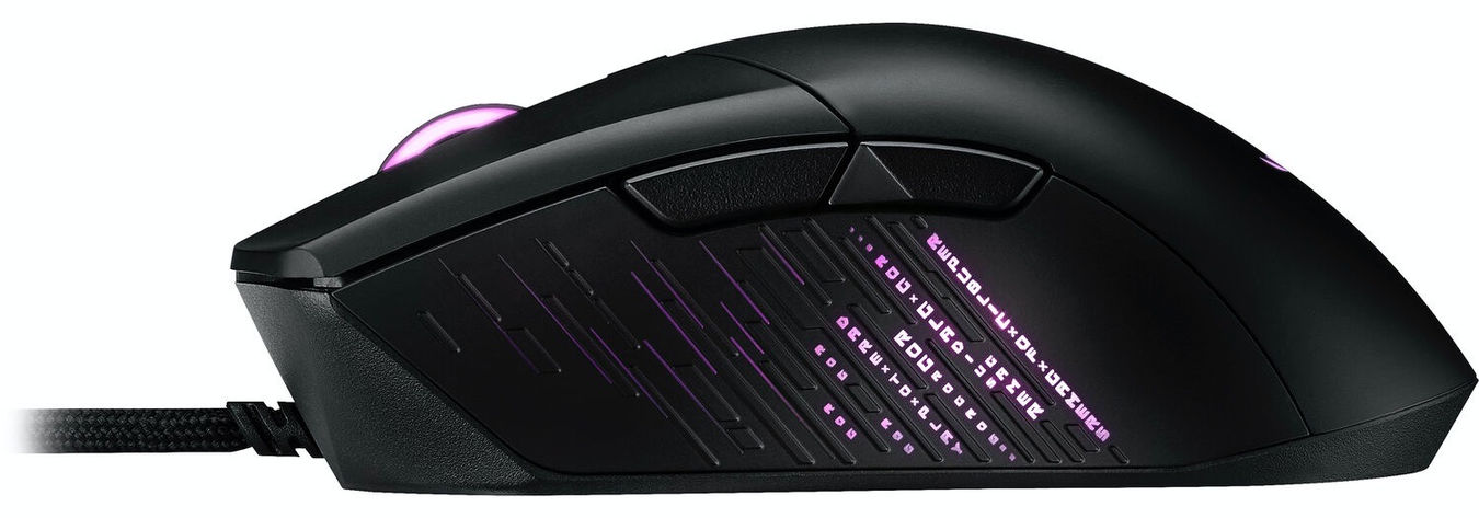 myszka asus przewodowa