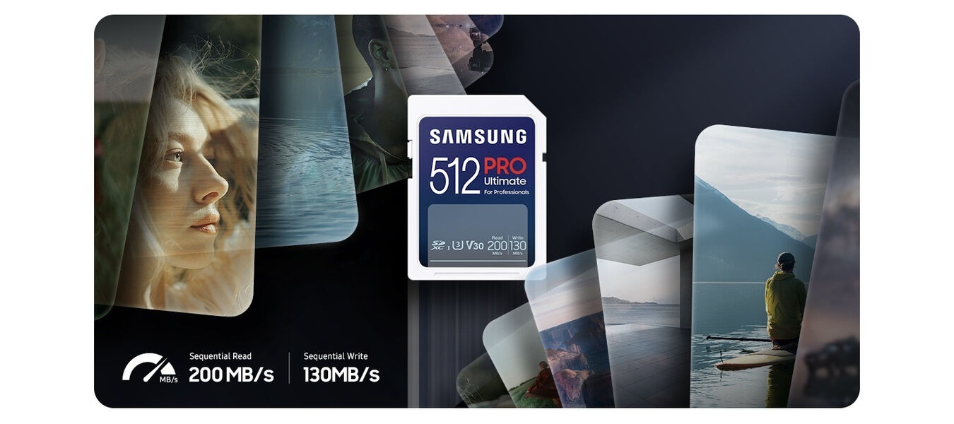 Samsung PRO Ultimate