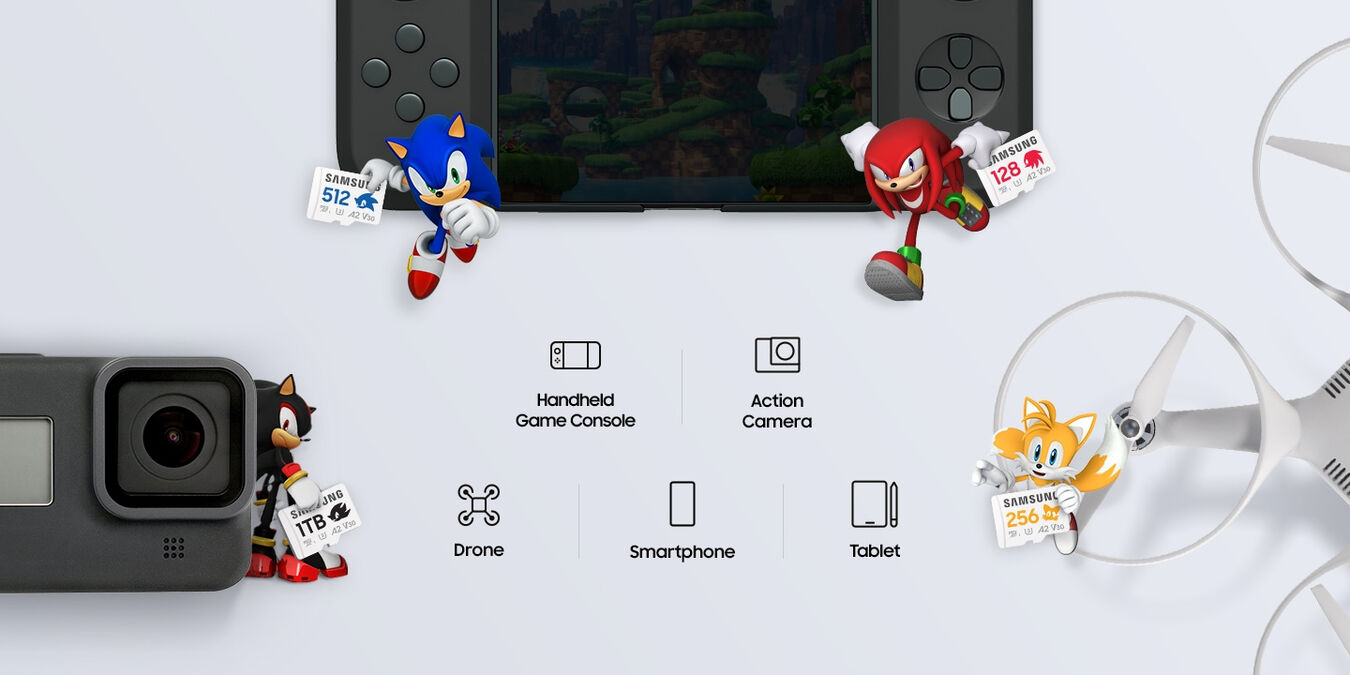 karta microSDXC Sonic Pro Plus