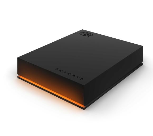 Dysk zewnętrzny HDD 2,5" Seagate FireCuda Gaming 5 TB USB 3.2